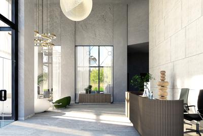 Project Image of 1293.0 - 1824.0 Sq.ft 2 BHK Apartment for buy in Builtech Aura