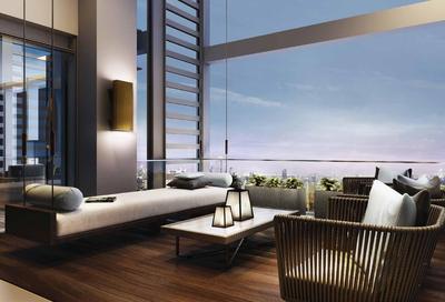 Project Image of 0.0 - 6383.0 Sq.ft 4 BHK Apartment for buy in Nitesh Park Avenue