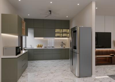 Project Image of 0.0 - 2070.4 Sq.ft 5 BHK Apartment for buy in MRR Empire Villa