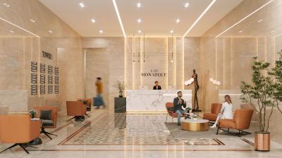 Project Image of 780.0 - 2106.0 Sq.ft 2 BHK Apartment for buy in Monarque by VTP Luxe