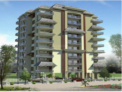 Project Image of 1104.0 - 1560.0 Sq.ft 2 BHK Apartment for buy in Millennium Baker Tower