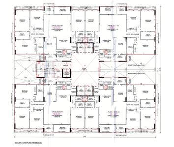 Project Image of 1792.51 - 2414.88 Sq.ft 2 BHK Apartment for buy in SOBO Evara