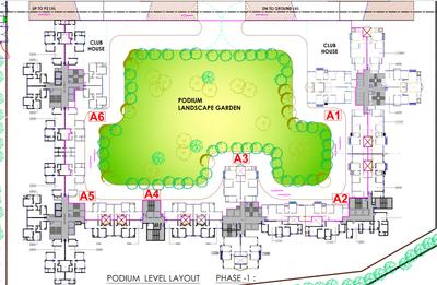 Project Image of 438.0 - 1177.0 Sq.ft 1 BHK Apartment for buy in Hubtown Rising City