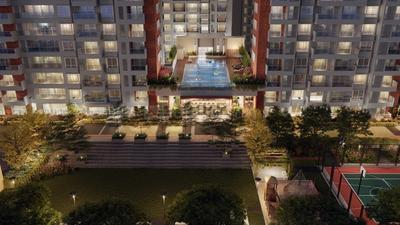 Project Image of 1194.0 - 1888.0 Sq.ft 2 BHK Apartment for buy in Brigade Laguna