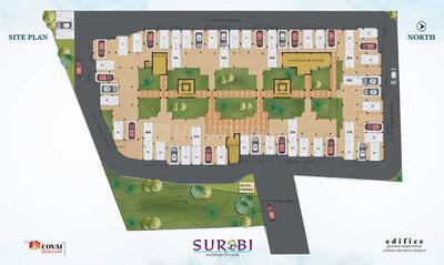 Covai Surabi Layout Plan 1