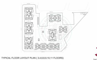 Project Image of 459.08 - 1136.88 Sq.ft 1 BHK Apartment for buy in Satatya Skyden