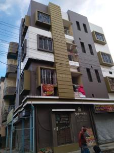 Project Image of 0.0 - 672.0 Sq.ft 2 BHK Apartment for buy in RRD Sristi Apartment