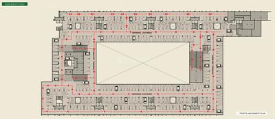 Project Image of 1210.0 - 1717.0 Sq.ft 2 BHK Apartment for buy in Ambuja Urvisha The Condoville 