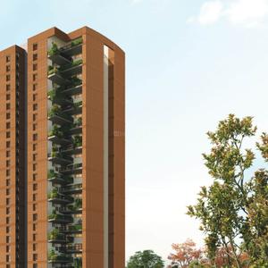 Project Image of 0.0 - 1590.91 Sq.ft 3 BHK Apartment for buy in Total Environment In That Quiet Earth Phase 2C