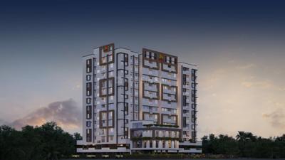 Project Image of 691.0 - 1318.0 Sq.ft 1.5 BHK Apartment for buy in Sowparnika Florenzza