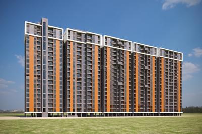 Project Image of 530.77 - 1085.0 Sq.ft 2 BHK Apartment for buy in Pharande Vaanya