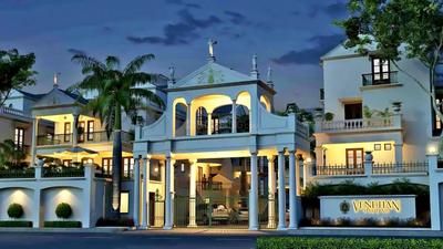 Project Image of 0.0 - 8550.0 Sq.ft 5 BHK Villa for buy in Venetian Villas