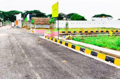 Project Image of 600.0 - 3868.0 Sq.ft Residential Plot Plot for buy in SPD Himaja Gardens
