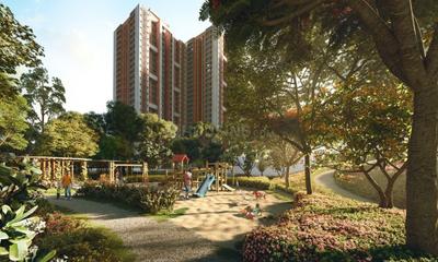 Project Image of 390.19 - 394.39 Sq.ft 1 BHK Apartment for buy in The Wise City South Block Phase I Plot RZ8 Building 1 Wing A3