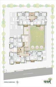 Project Image of 1128.0 - 1871.0 Sq.ft 3 BHK Apartment for buy in Shaligram Vanam