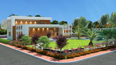 Project Image of 1230.0 - 2502.0 Sq.ft 3 BHK Villa for buy in TMR Marvel