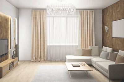 Project Image of 439.28 - 806.55 Sq.ft 1 BHK Apartment for buy in Sudarshan Paradise