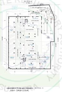 Project Image of 541.32 - 580.07 Sq.ft 2 BHK Apartment for buy in Marjan Avenue