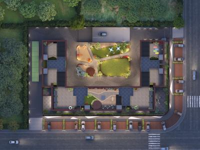 Project Image of 2313.0 - 4077.0 Sq.ft 3 BHK Apartment for buy in Prism