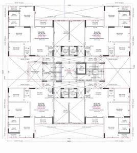 Project Image of 1404 Sq.ft 3 BHK Apartment / Flat for sale in Kudasan for Rs. 11232000