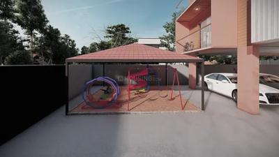 HPR Spencer Oak Children's play area 1