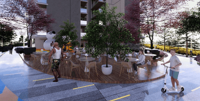 Project Image of 2180.0 - 3564.819 Sq.ft 3 BHK Apartment for buy in Levante Residences
