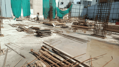 Project Image of 694.27 - 1340.21 Sq.ft 2 BHK Apartment for buy in Shantam Solitaire