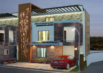Project Image of 2880.0 - 3340.0 Sq.ft 4 BHK Villa for buy in Vulcan Golden Crest