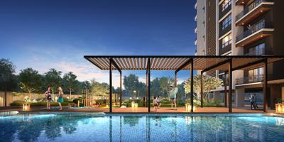 Project Image of 1602.0 - 4408.0 Sq.ft 2 BHK Apartment for buy in Utkal Isquare