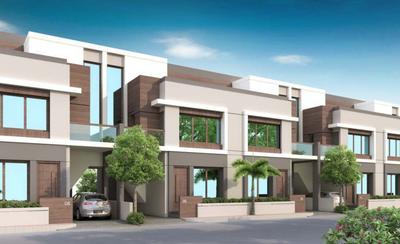 Project Image of 973.7 - 1385.42 Sq.ft 3 BHK Duplex for buy in Aangan Palm Villa