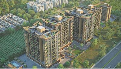 Project Image of 722.0 - 958.0 Sq.ft 2 BHK Apartment for buy in Veddant Ganesh Bella Rossa Phase 2