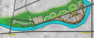Project Image of 306.0 - 615.0 Sq.ft 1 BHK Apartment for buy in Sheltrex Smart Phone City