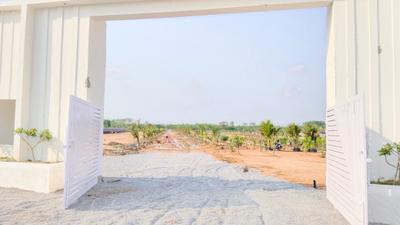 Project Image of 1089.0 - 2178.0 Sq.ft Residential Plot Plot for buy in Adrustar Mahalakshmi S Nandanam
