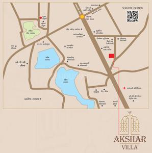 Project Image of 1090.38 - 1155.72 Sq.ft 4 BHK Villa for buy in Neelkanth Akshar Villa