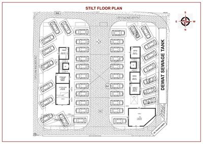 Project Image of 1092.0 - 1532.0 Sq.ft 2 BHK Apartment for buy in Encore Sri Sai Enclave