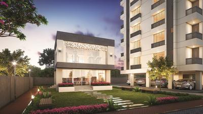 Project Image of 885.01 - 940.0 Sq.ft 3 BHK Apartment for buy in Sopan Heights