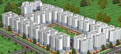 Project Image of 1240.0 - 1725.0 Sq.ft 2 BHK Apartment for buy in Samar Ess Vee Apartments