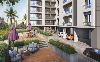 Project Image of 941.63 - 1291.56 Sq.ft 3 BHK Apartment for buy in Yogi Heights