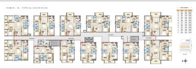 Project Image of 2300 Sq.ft 3 BHK Apartment / Flat for sale in Bowrampet for Rs. 9600000