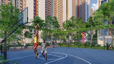 Project Image of 150.26 - 282.34 Sq.ft 1 RK Apartment for buy in Dosti Greater Thane Phase 1