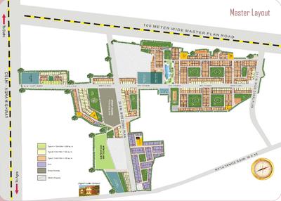 Project Image of 996.0 - 2300.0 Sq.ft 2 BHK Apartment for buy in RDI Astha City