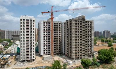 Project Image of 802.88 - 928.0 Sq.ft 3 BHK Apartment for buy in Sheladia Luxuria