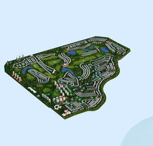 Project Image of 702.0 - 1623.0 Sq.ft 1 BHK Apartment for buy in Damac District