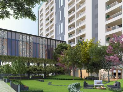 Project Image of 448.0 - 1004.0 Sq.ft 1 BHK Apartment for buy in Cradle Of Life Active Living for 55