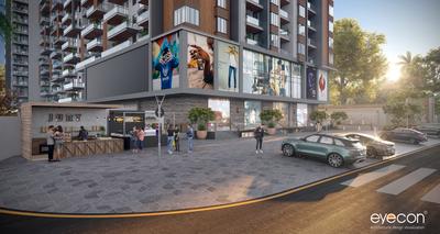Project Image of 801.0 - 1784.0 Sq.ft 2 BHK Apartment for buy in Spectrum 21