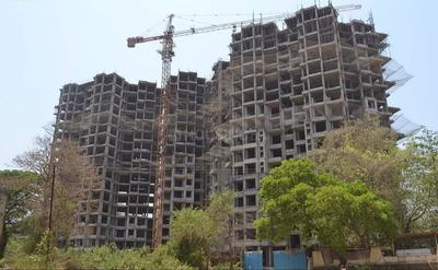 Project Image of 301.0 - 448.0 Sq.ft 1 BHK Apartment for buy in Mohan Areca Wing A B C And D