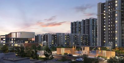 Project Image of 1174.13 - 1792.62 Sq.ft 2 BHK Apartment for buy in Brigade Citadel Phase 3