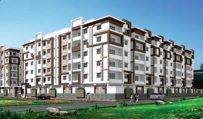 Project Image of 1170.0 - 1520.0 Sq.ft 2 BHK Apartment for buy in Infocity Jewel