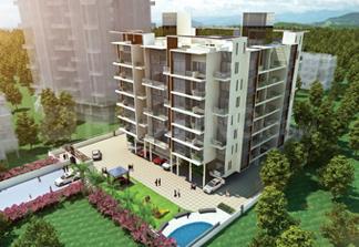 Project Image of 866.0 - 1052.0 Sq.ft 2 BHK Apartment for buy in Neev Saheels Calysta