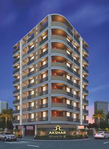 Akshar Akshar Heights Phase 2 Elevation 1